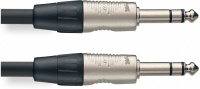 STAGG NAC3PSR Кабель Stereo Jack/Stereo Jack