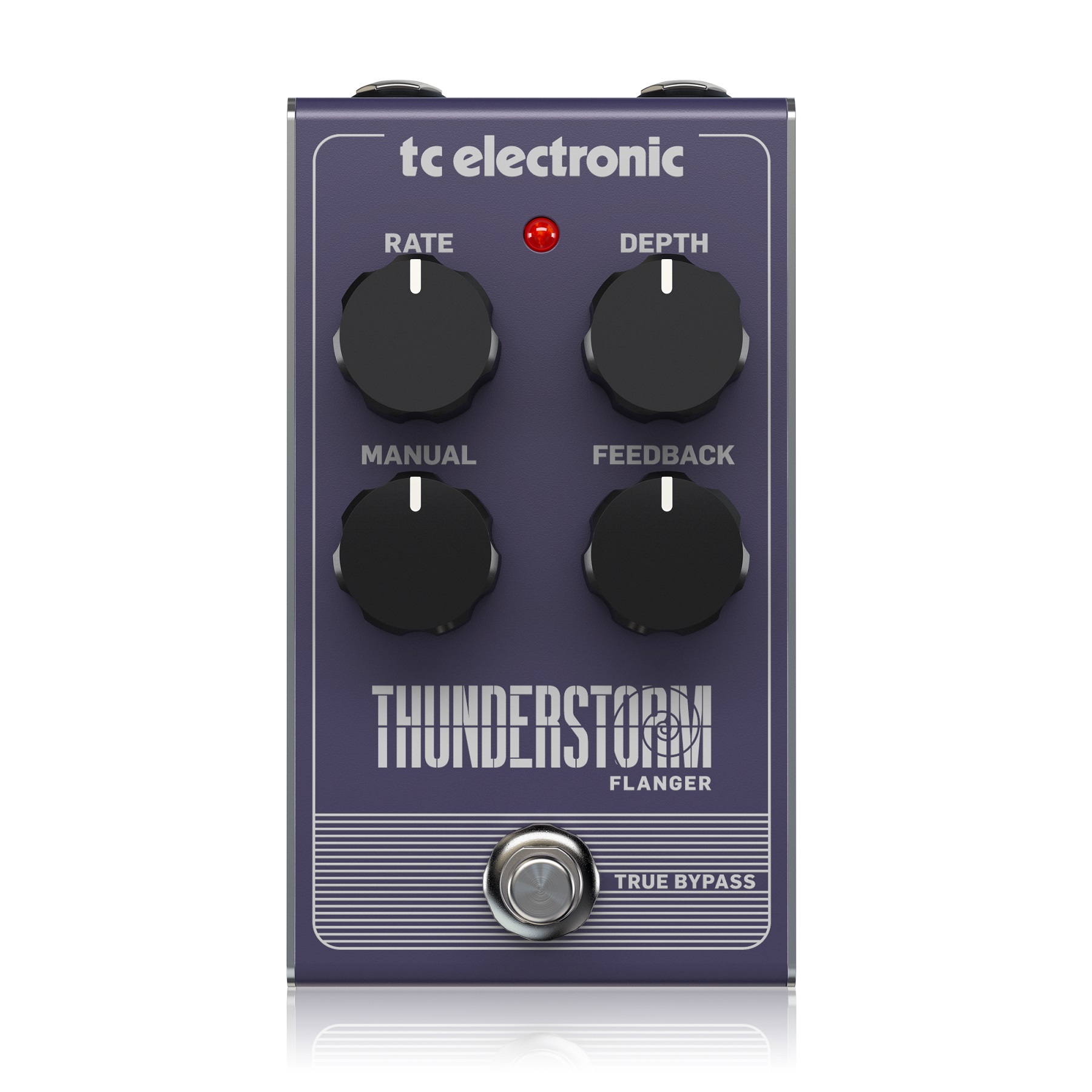 TC Electronic THUNDERSTORM FLANGER по цене 7 240.00 ₽