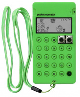 Teenage Engineering CA-X Rick & Morty Neon Green (чехол) по цене 4 800.00 ₽