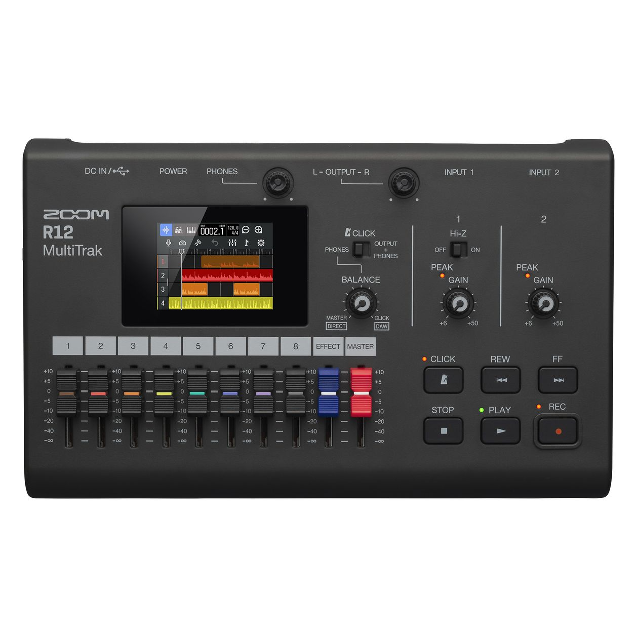 Zoom R12 по цене 29 900 ₽