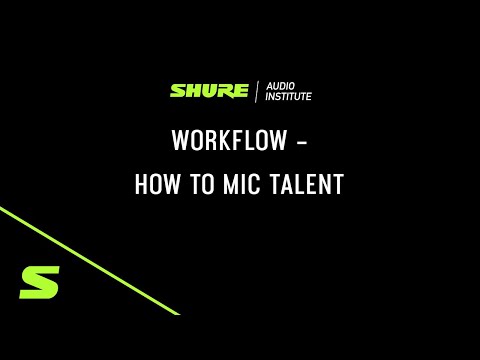 Shure WH20XLR по цене 14 380 ₽