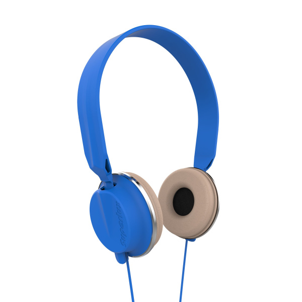 Superlux HD572SP Blue по цене 2 410.00 ₽