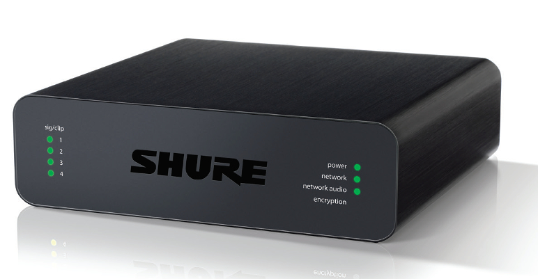 Shure ANI4IN-BLOCK по цене 90 200 ₽
