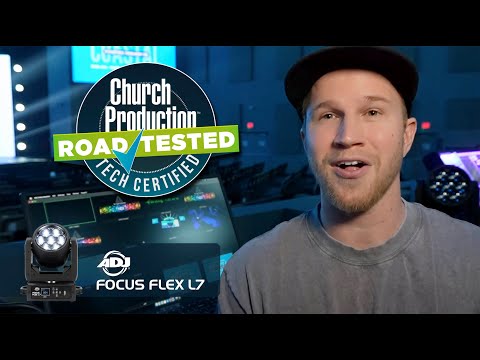 ADJ Focus Flex L7 по цене 165&nbsp;760 ₽