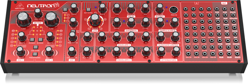 Behringer Neutron по цене 40 900 ₽