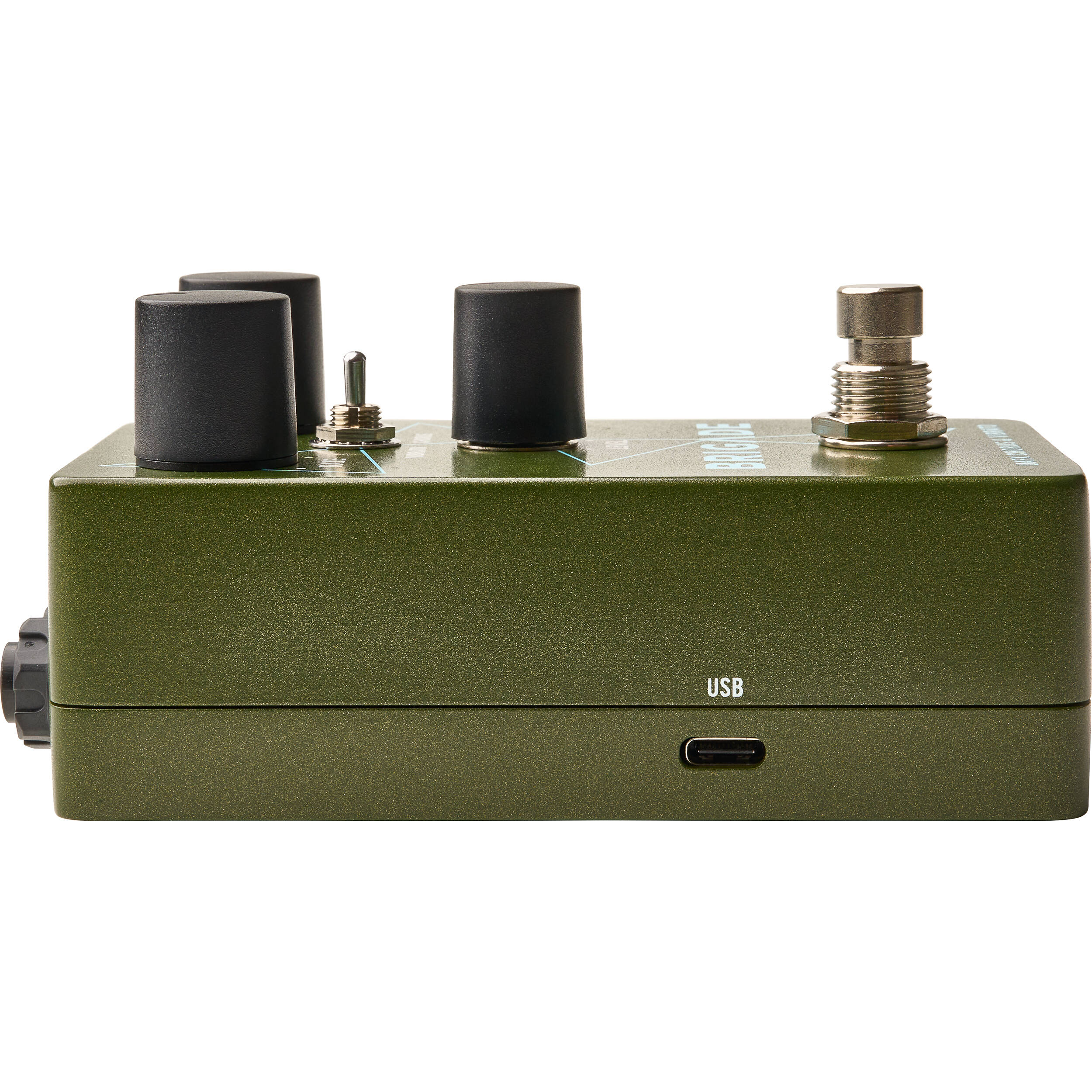 Universal Audio Brigade Chorus & Vibrato по цене 24 650 ₽