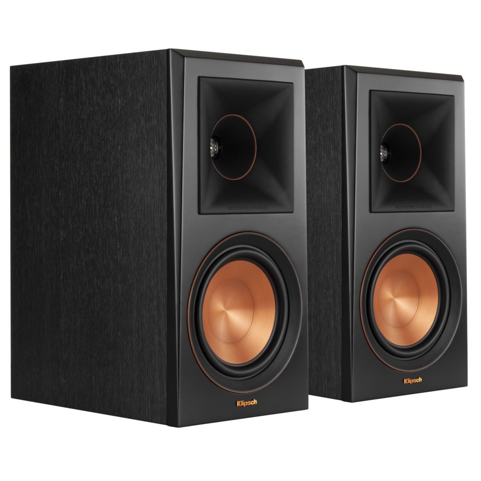 Klipsch RP-600M Ebony по цене 69 990.00 ₽