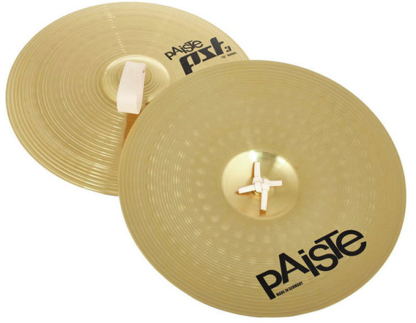 Paiste 16" PST 3 BAND по цене 11 690 ₽