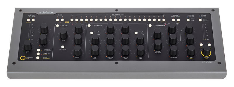 Softube Console 1 Mk 2 по цене 38 850 ₽