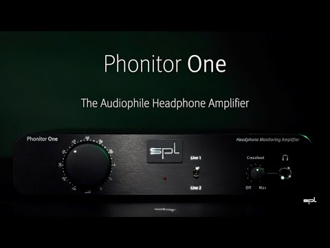 SPL Phonitor One по цене 44 100 ₽