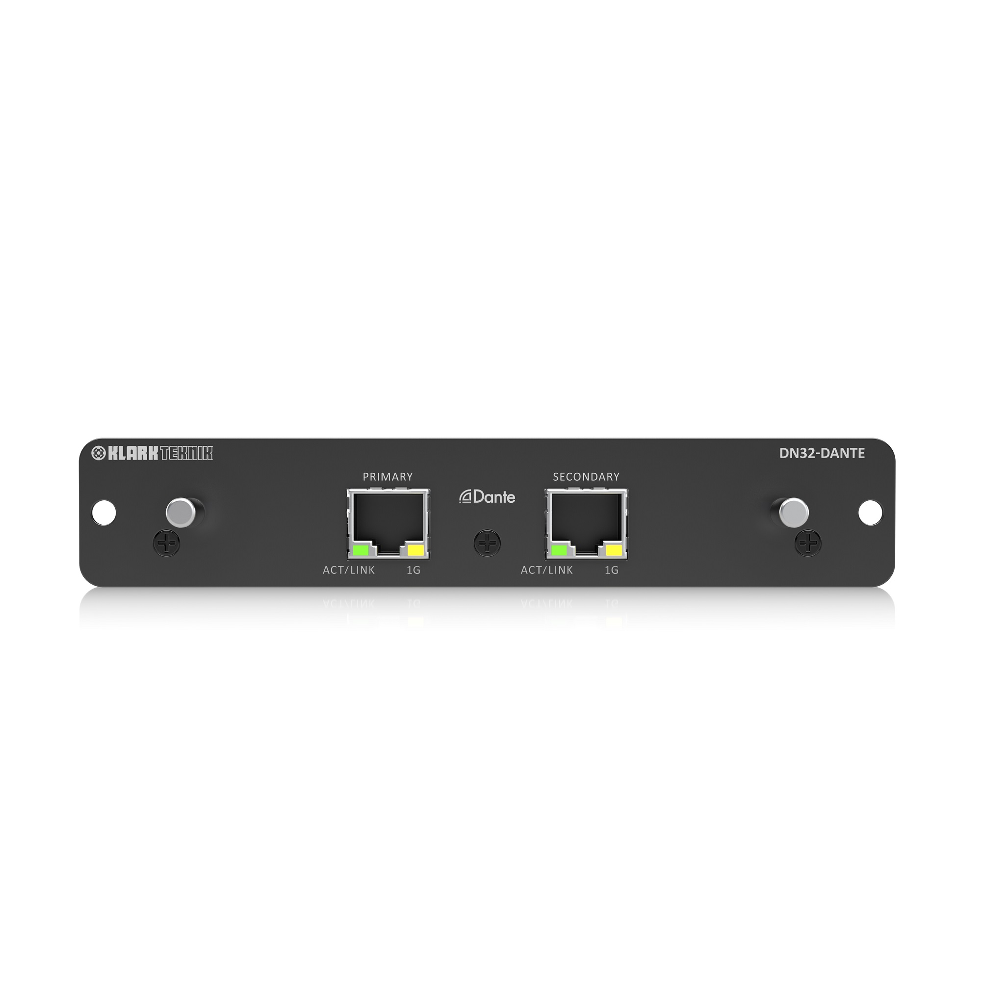 Klark Teknik DN32-DANTE по цене 65 450 ₽
