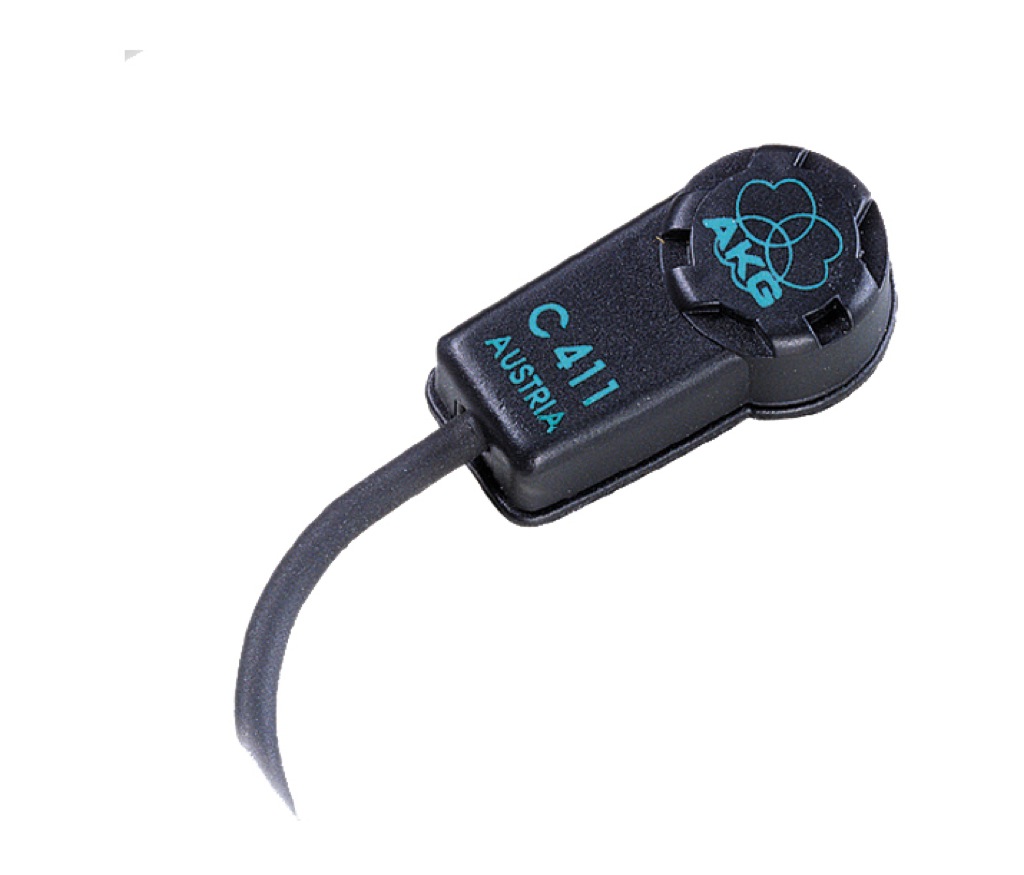 AKG C411 L по цене 29 600 ₽