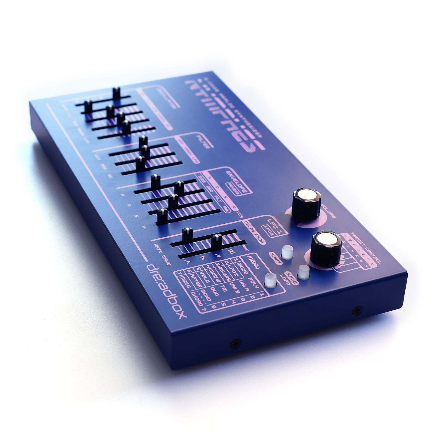Dreadbox Nymphes по цене 62 350 ₽