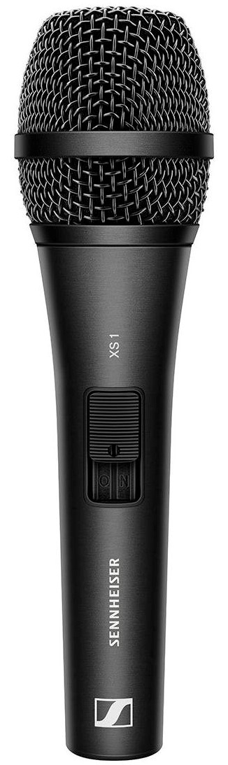 Sennheiser XSW-D Vocal Set по цене 58 590 ₽