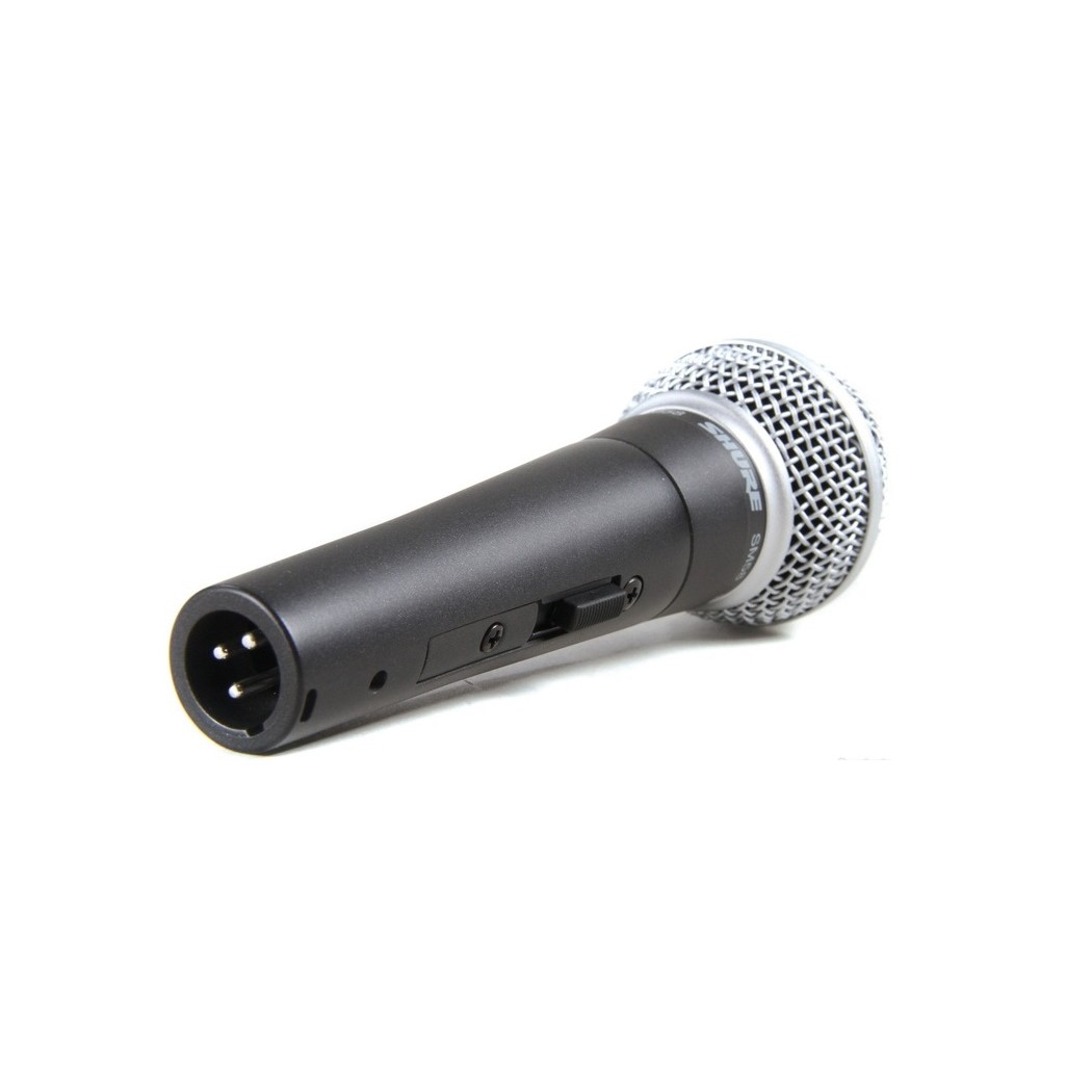 Shure SM58SE по цене 17 367 ₽