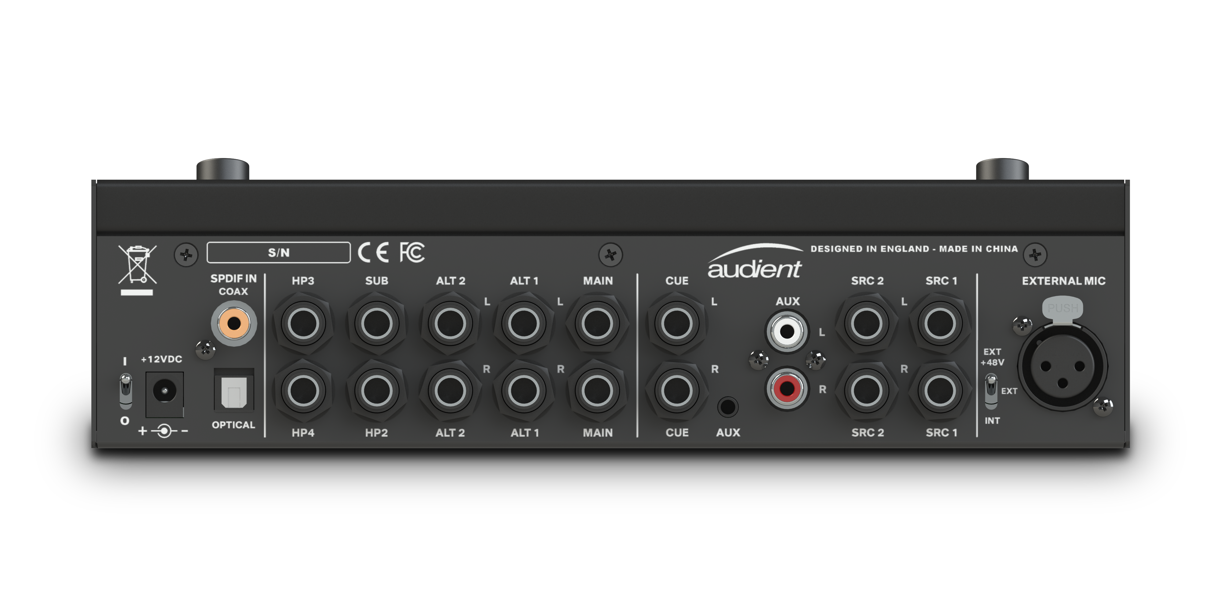 Audient Nero по цене 48 050 ₽
