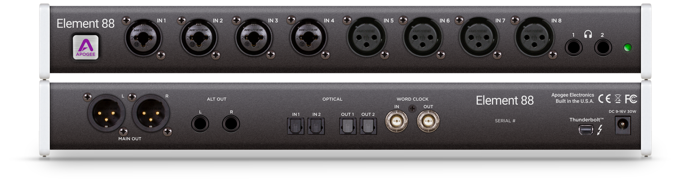 Apogee Element 88 по цене 155 350 ₽