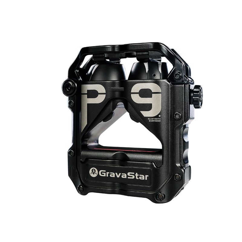 Gravastar Sirius Pro Black по цене 12 100 ₽