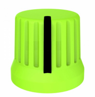 DJTT Chroma Caps Fatty Knob Green