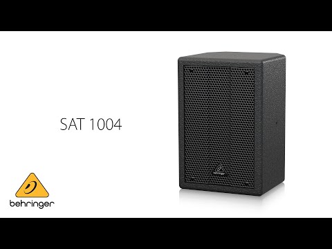 Behringer SAT 1004 по цене 6 850.00 ₽