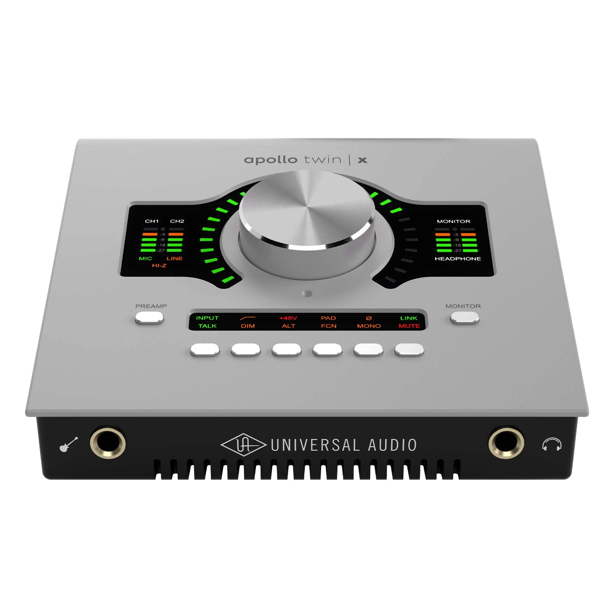 Universal Audio Apollo Twin X QUAD Gen 2 Essentials+ Edition по цене 198 900 ₽