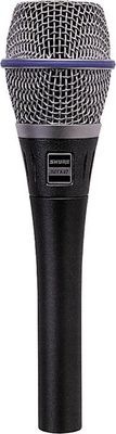 Shure BETA 87A по цене 47 550 ₽