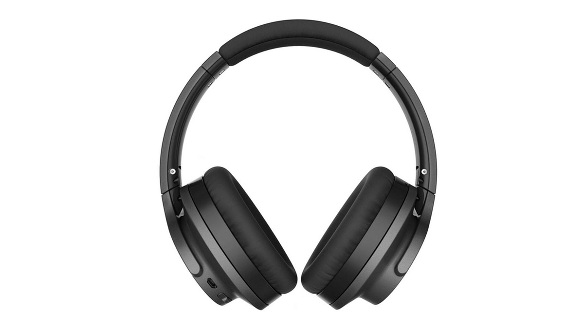 Audio-Technica ATH-ANC700BTBK по цене 14 890 ₽