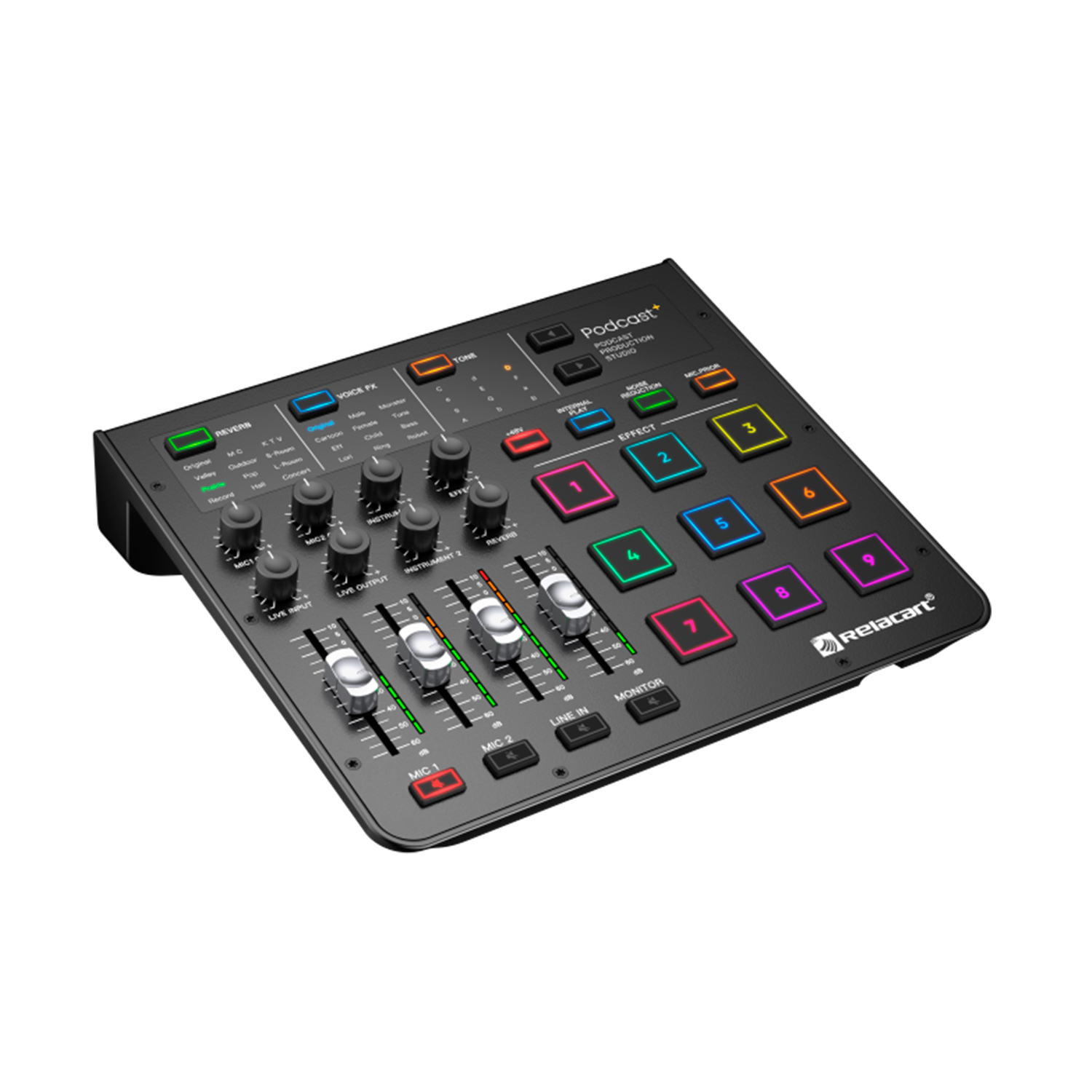 Relacart Podcast по цене 27 810 ₽