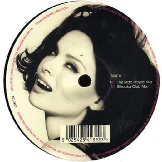 Freemasons Feat. Sophie Ellis Bextor - Heartbreak (Make Me A Dancer)