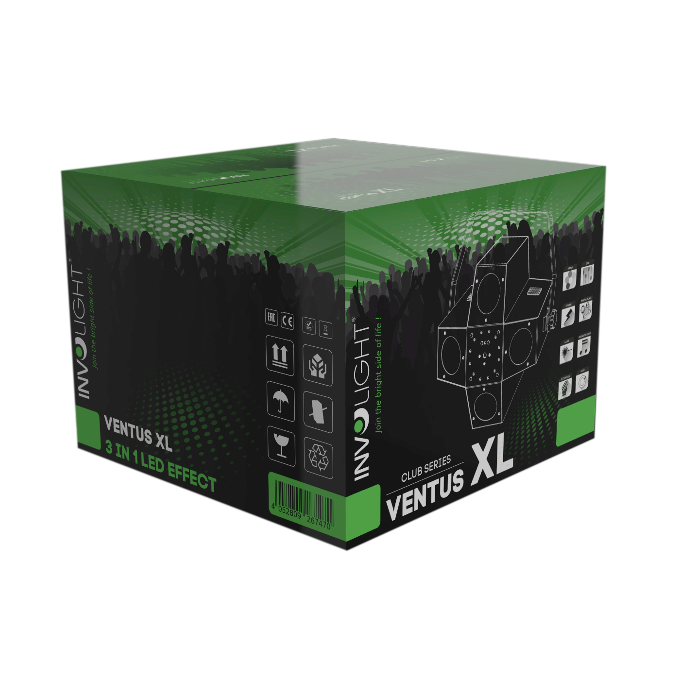 Involight VENTUS XL по цене 21 400 ₽