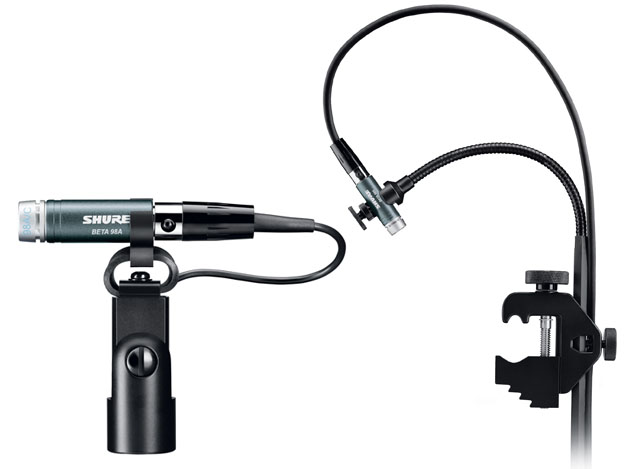 Shure BETA 98AD/C по цене 40 000 ₽