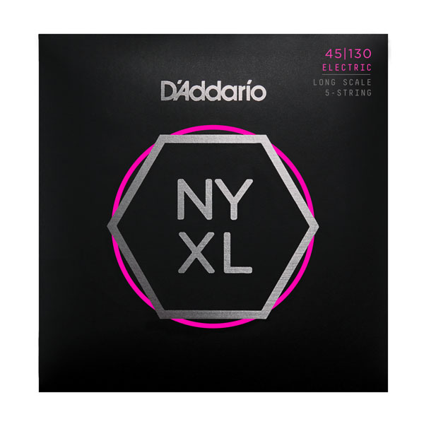 D'Addario NYXL45130 по цене 7 300 ₽