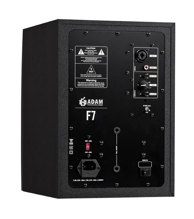 Adam shop f7 monitors