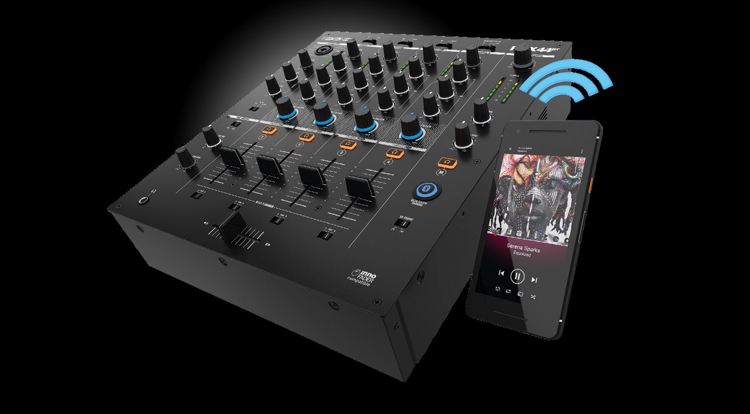 Reloop RMX-44BT