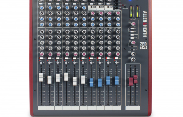 Allen & Heath ZED1402 по цене 49 224.00 ₽