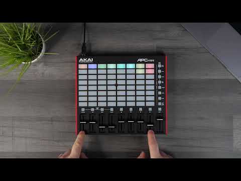 AKAI PRO APC MINI MK2 по цене 15 300 ₽