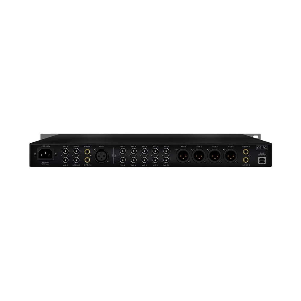 Antelope Audio Isochrone OCX HD по цене 214 500.00 ₽