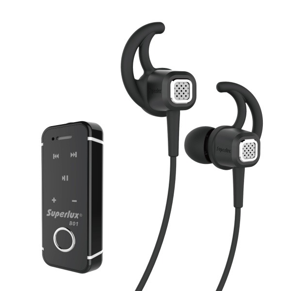 Superlux HDB387 Black по цене 4 650 ₽