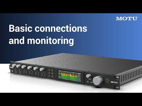 MOTU 848 по цене 201&nbsp;800 ₽