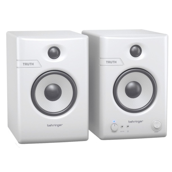 Behringer Truth 4.5 BT-WH  по цене 20 300.00 ₽