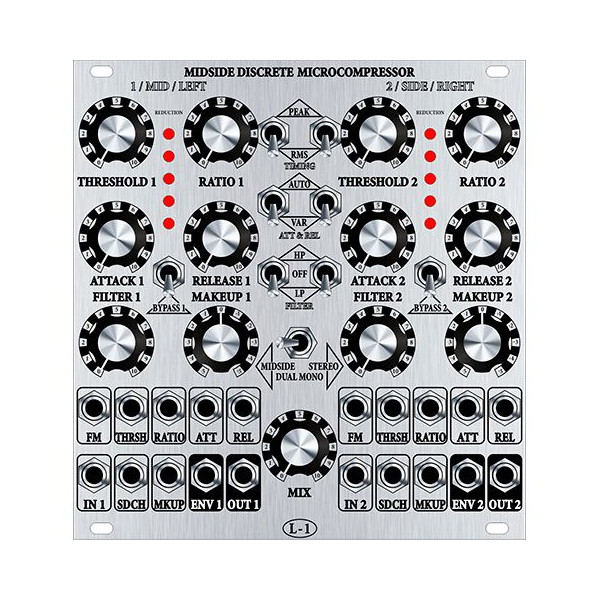 L-1 Midside Discrete Microcompressor по цене 64 680 ₽