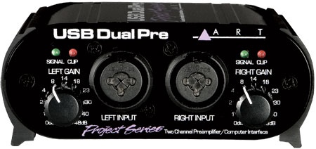 ART USB Dual Pre Project Series по цене 11 050 ₽