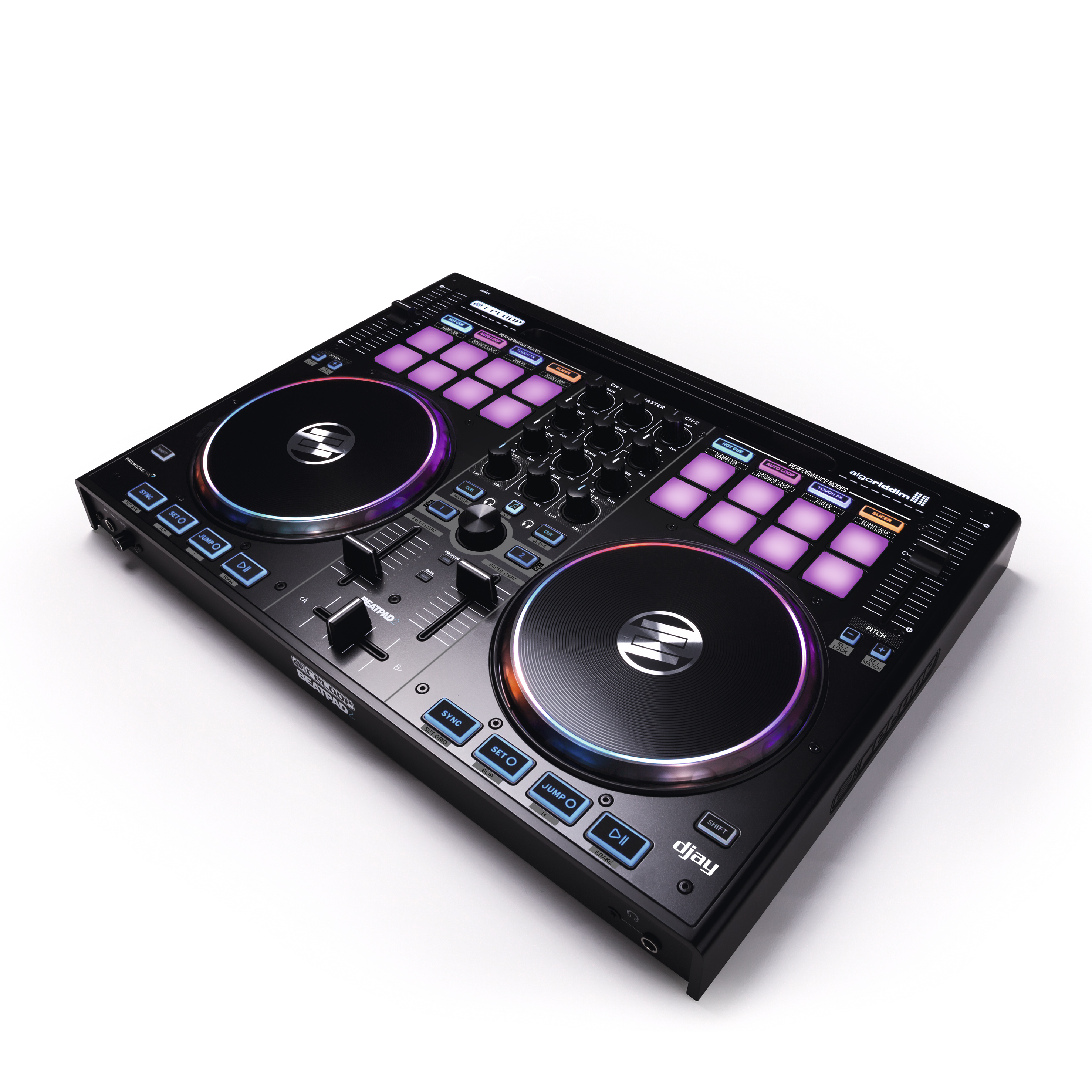 Reloop Beatpad 2 по цене 70 600 ₽