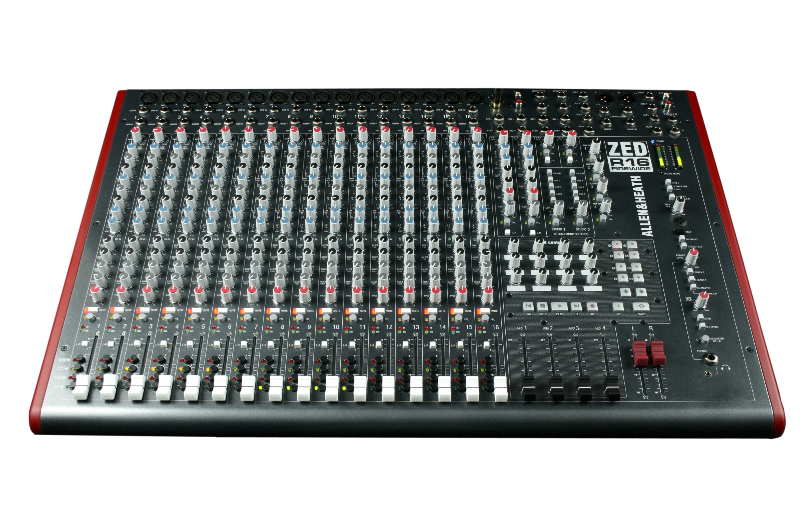Allen & Heath ZED-R16 по цене 282 750 ₽