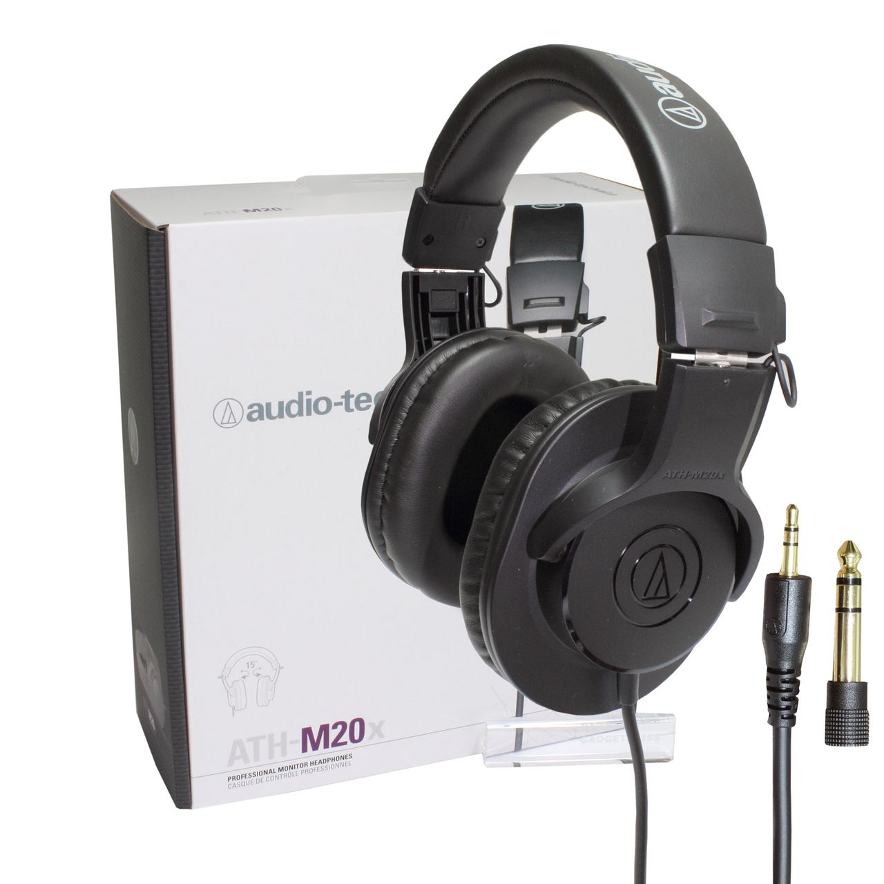 Audio-Technica ATH-M20X по цене 6 600 ₽