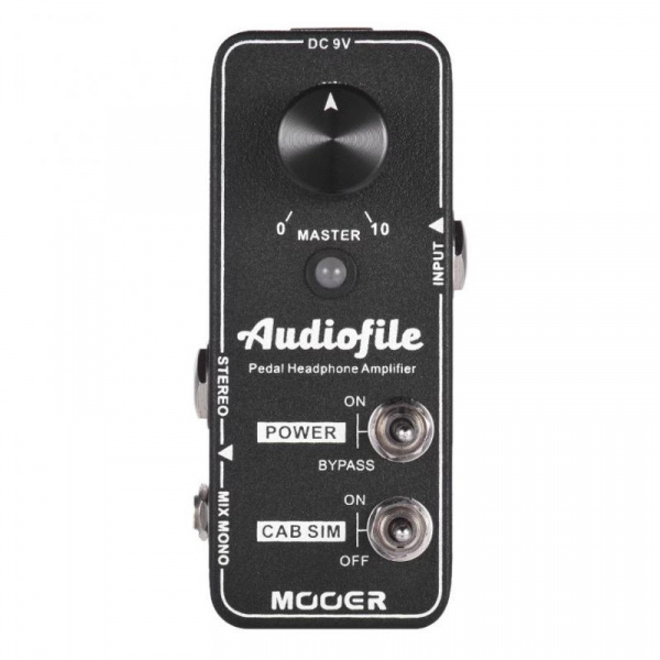 Mooer Audiofile по цене 5 990.00 ₽