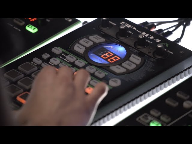 Roland SP-404A по цене 83 600 ₽