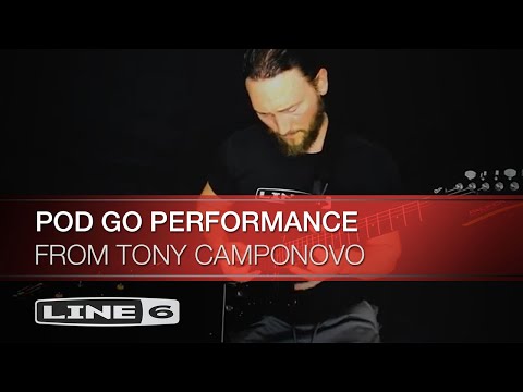 Line 6 Pod Go по цене 75 850 ₽
