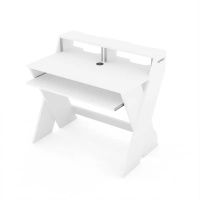 Glorious Sound Desk Compact White - Стол аранжировщика Glorious Sound Desk Compact White по цене 55 990 ₽