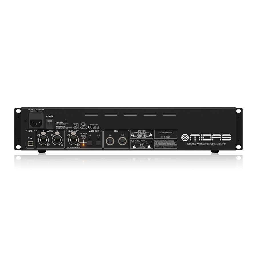 Midas DL16 по цене 101 150 ₽